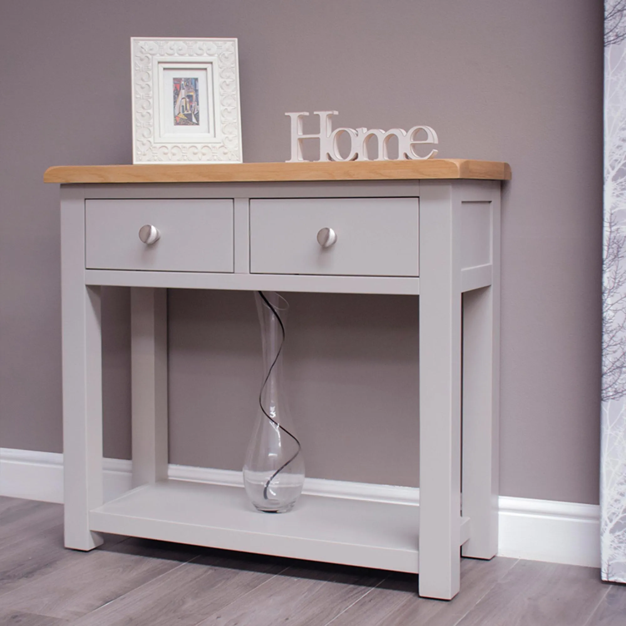 Sussex Hall Table - Painted