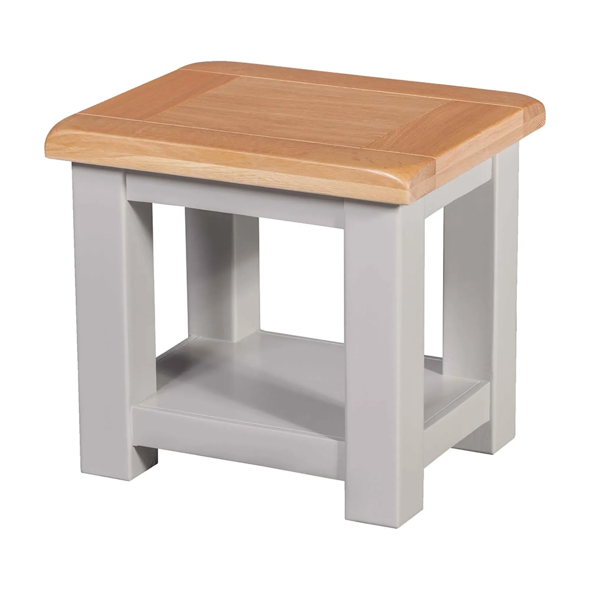 Sussex Lamp Table - Painted