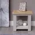 Sussex Lamp Table - Painted