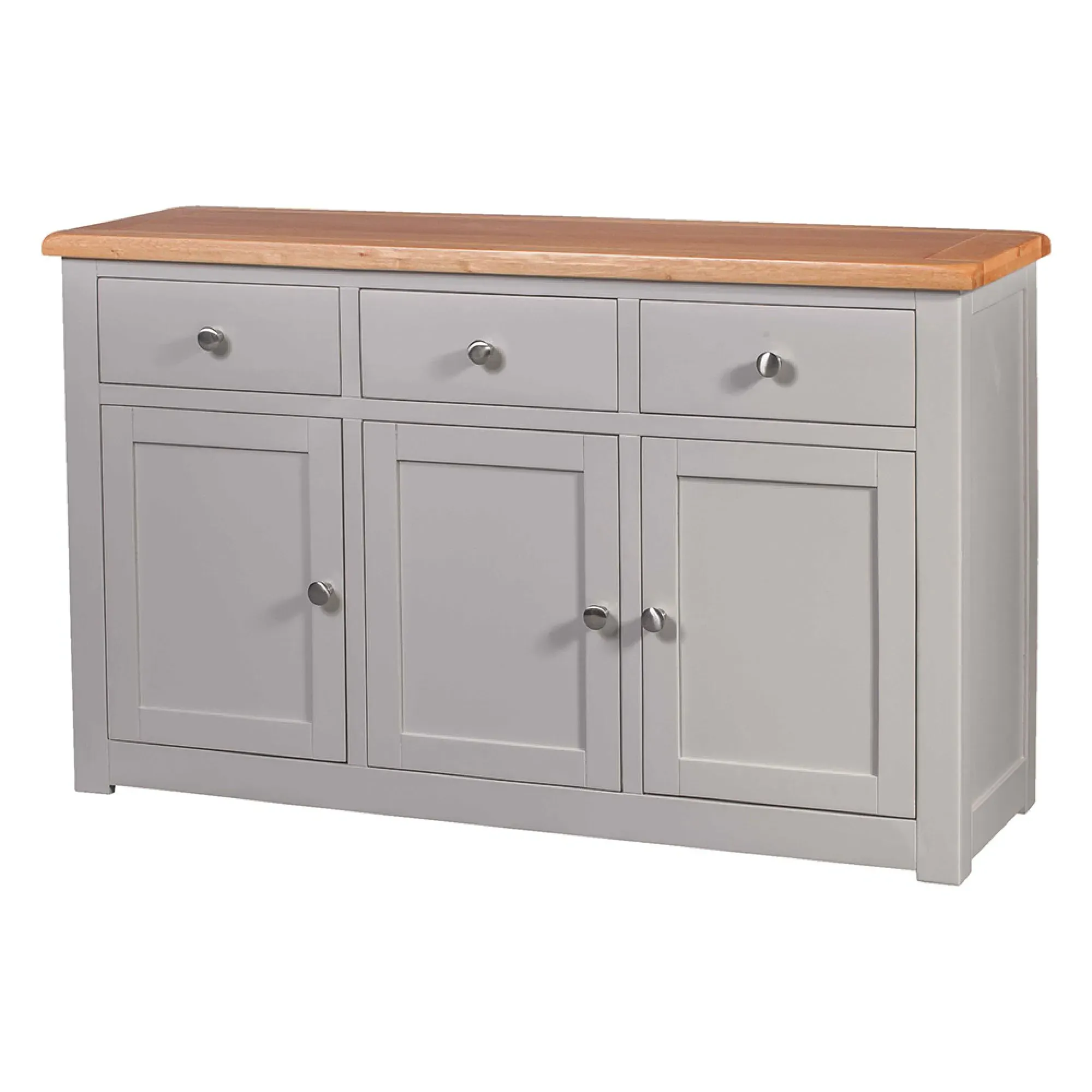 Sussex Large Sideboard - Painted