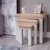 Sussex Nest of Tables - Painted