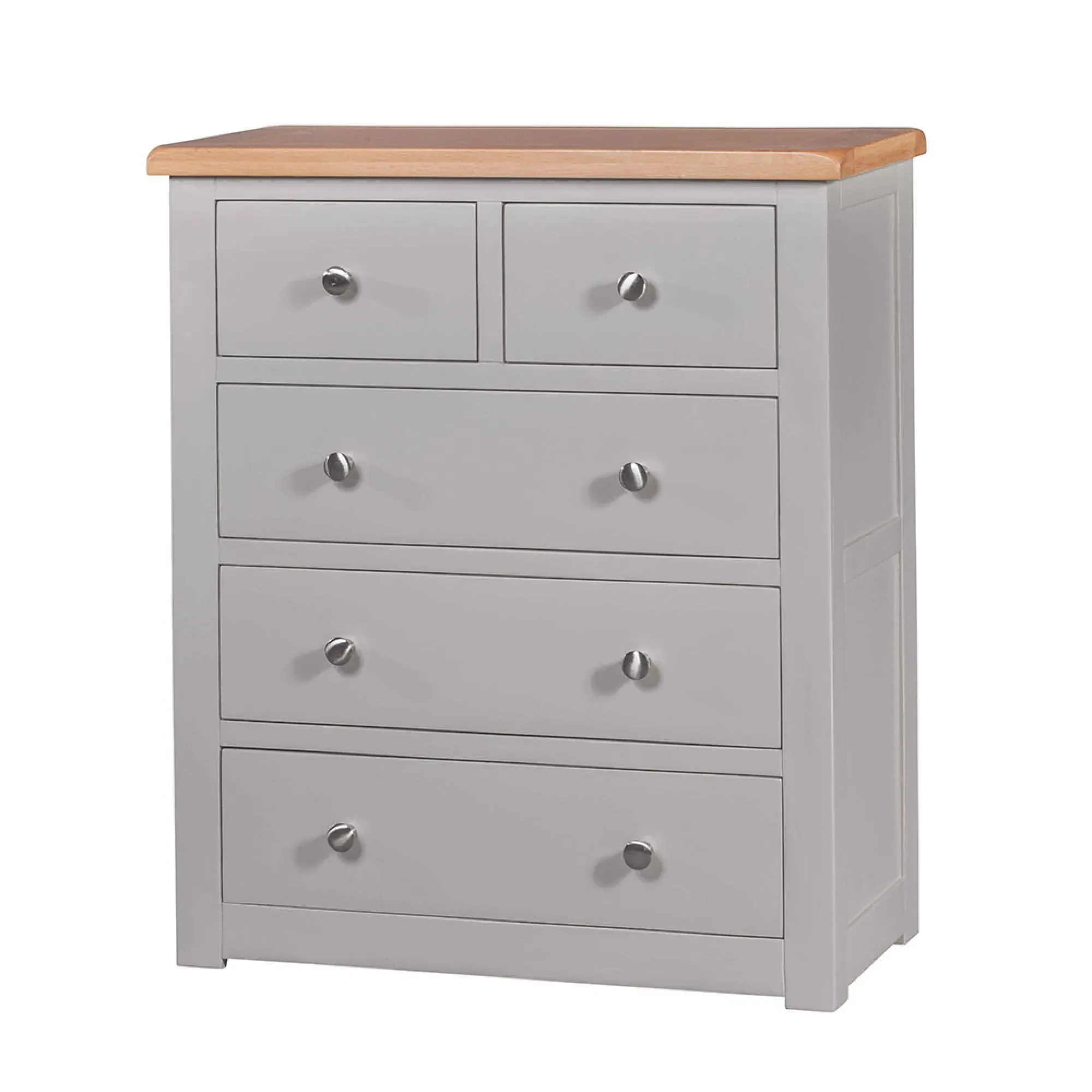 Sussex Painted 3+2 Drawer Chest