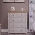 Sussex Painted 3+2 Drawer Chest