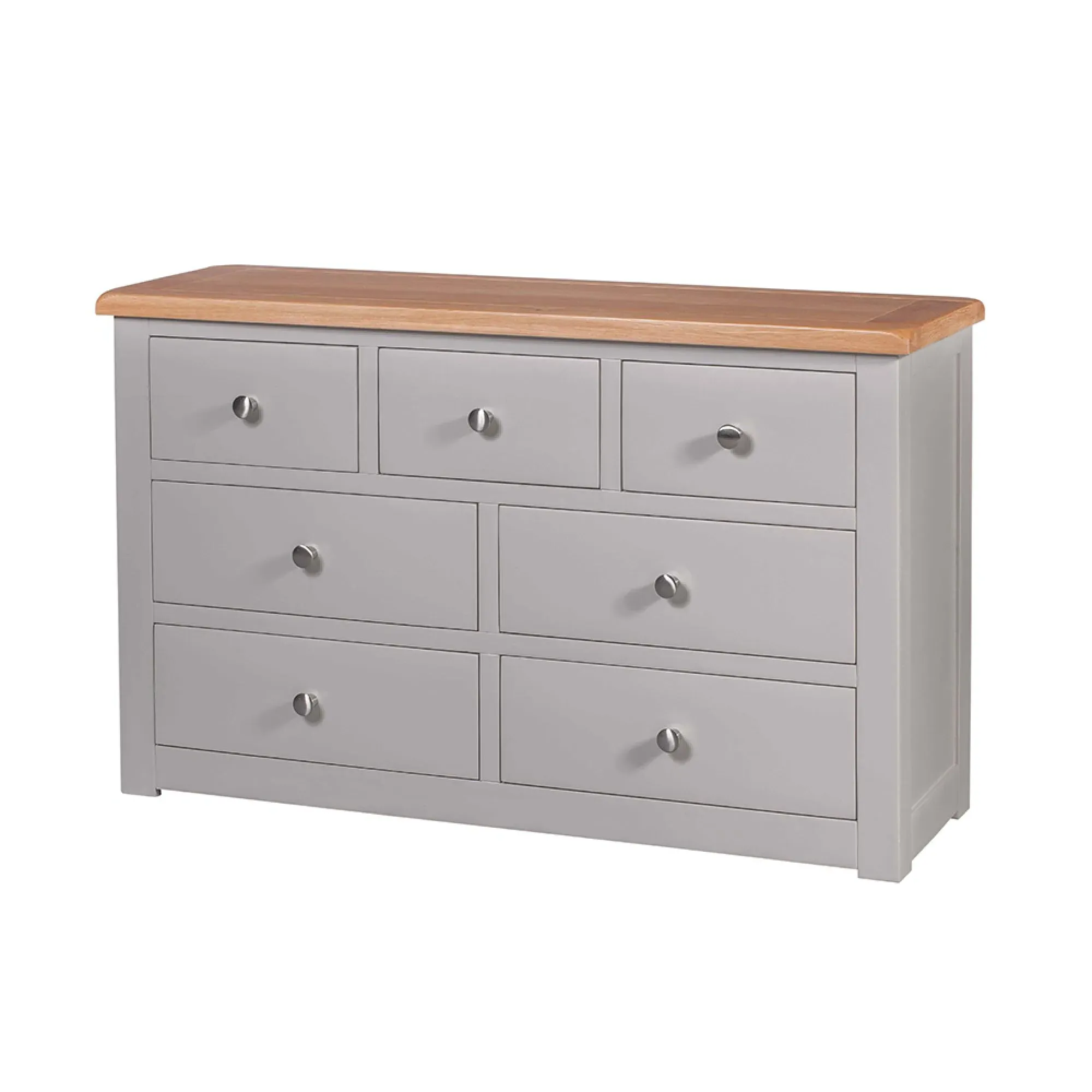 Sussex Painted 4+3 Drawer Chest