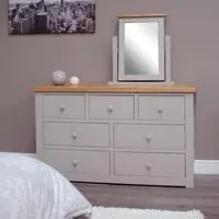 Sussex Painted 4+3 Drawer Chest