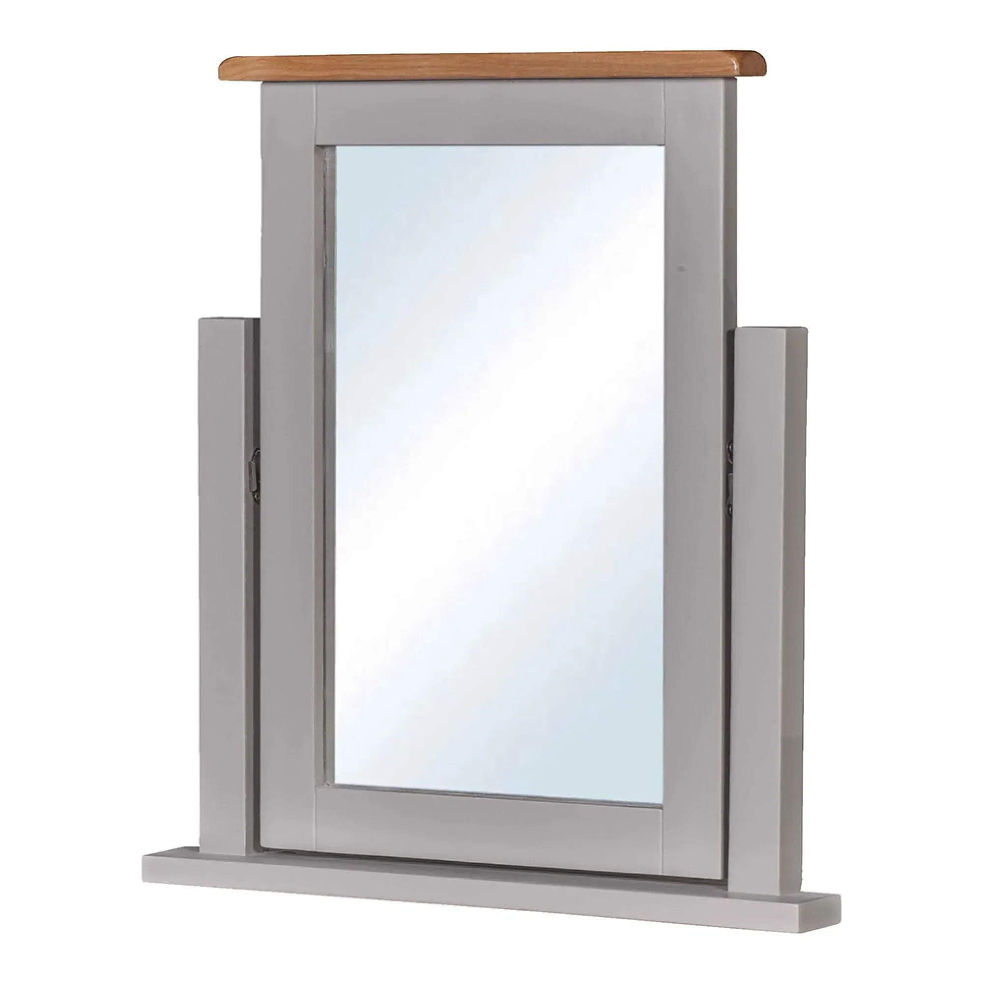 Sussex Rectangular Dressing Mirror - Painted