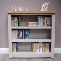 Sussex Small Bookcase - Painted