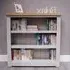 Sussex Small Bookcase - Painted