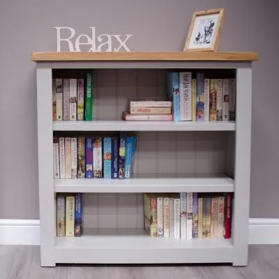 Sussex Small Bookcase - Painted image