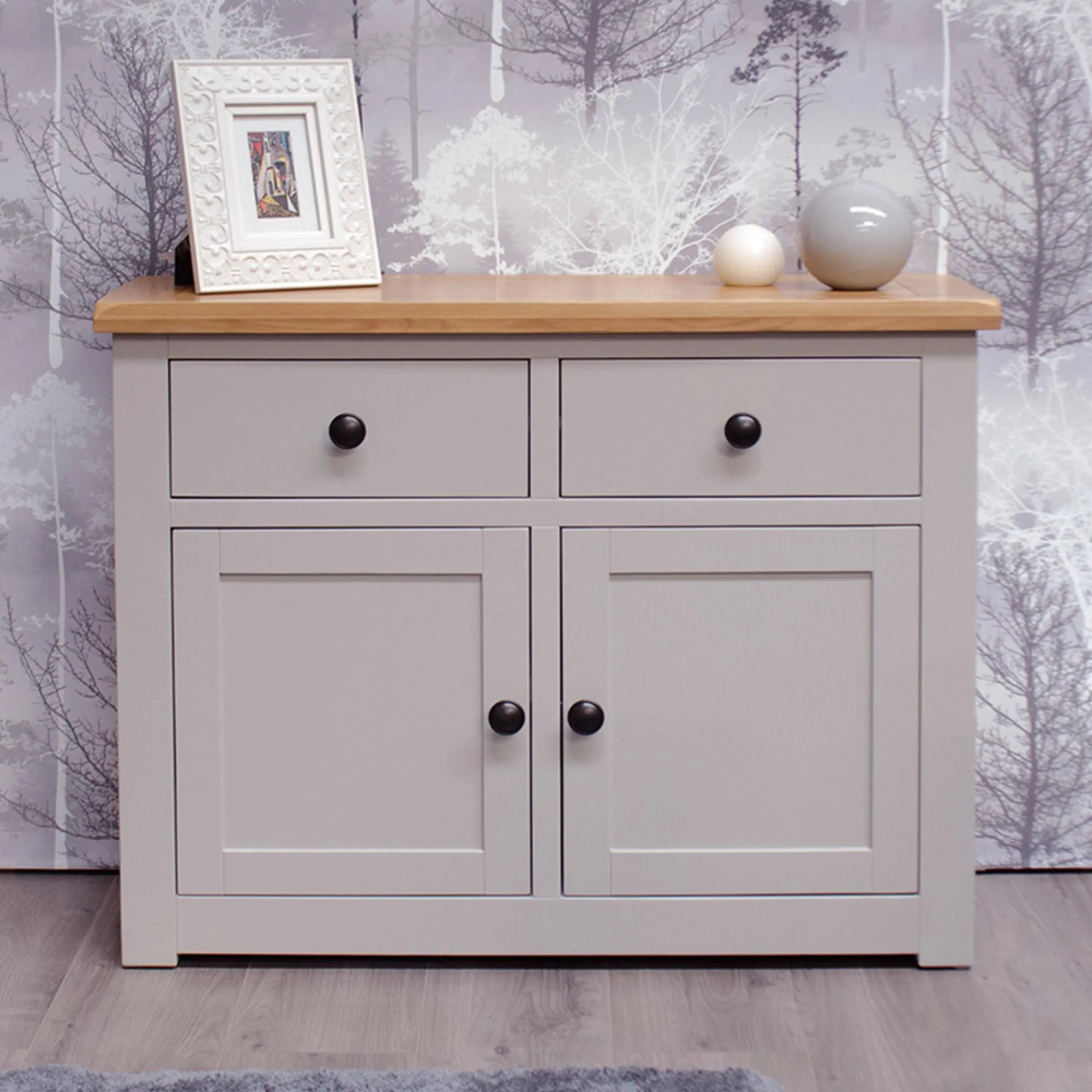 Sussex Small Sideboard - Painted