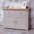 Sussex Small Sideboard - Painted