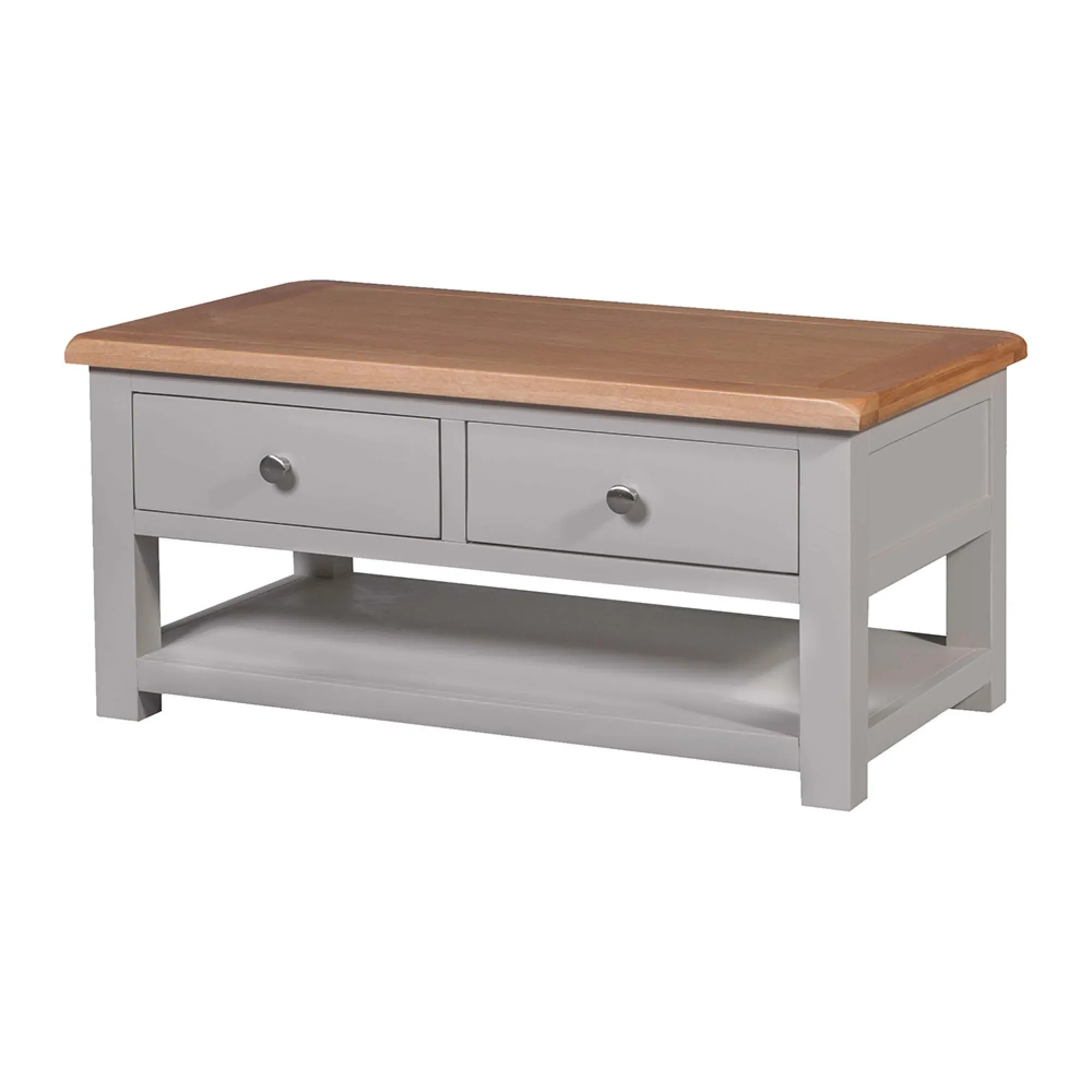 Sussex Storage Coffee Table - Painted