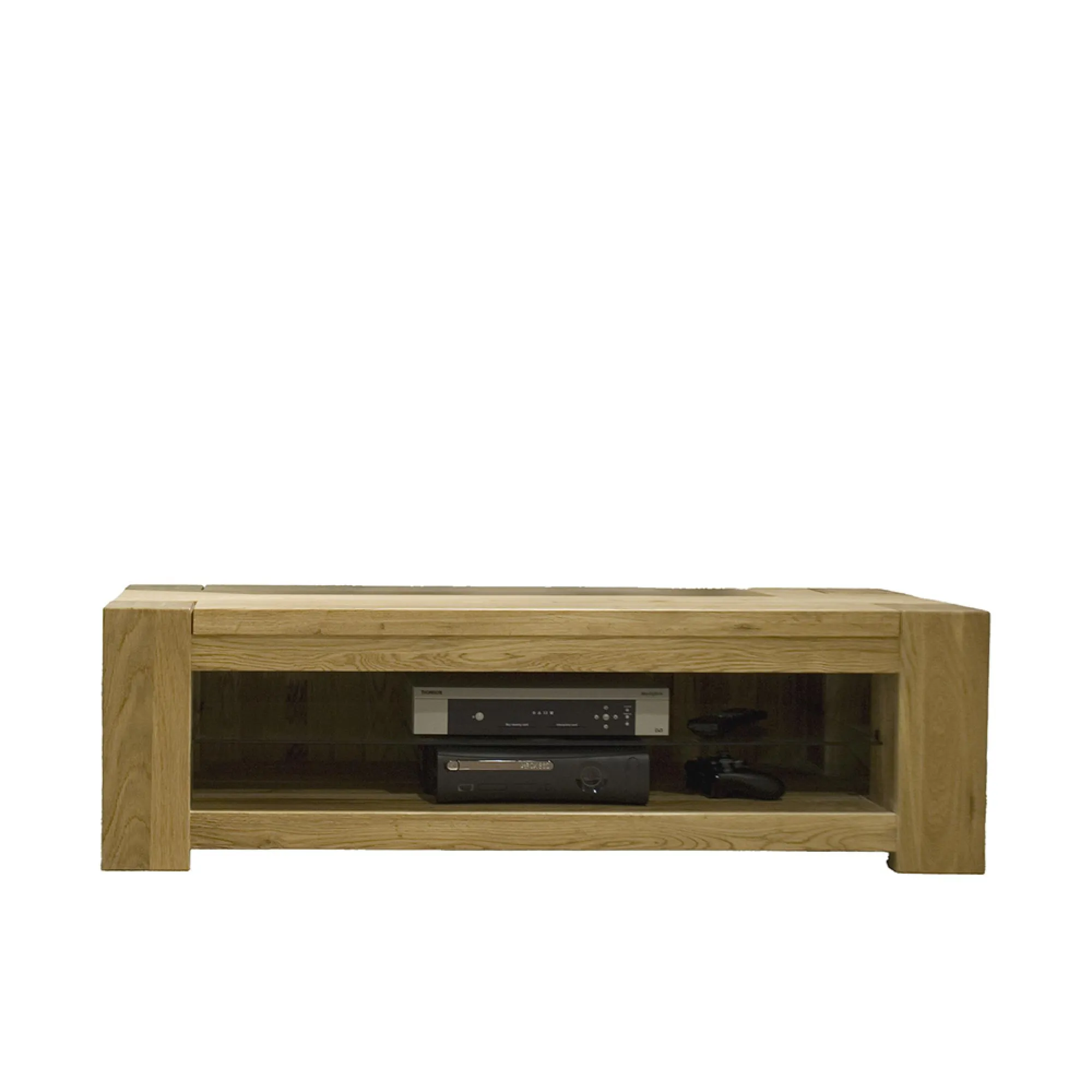 Trend Oak Standard TV Unit - Oak