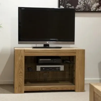Trend Oak TV Unit - Lacquered image