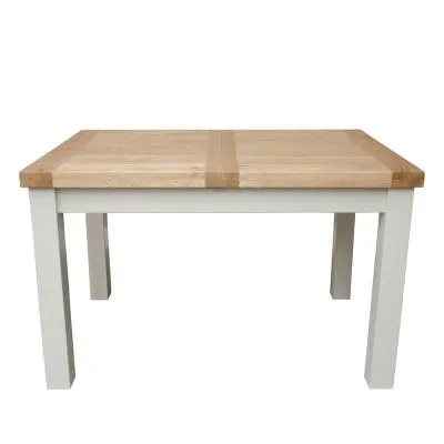 Winchcombe 4-6 Seater Extending Dining Table - Painted image