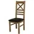 Winchcombe Cross Back Dining Chair Set - Oak