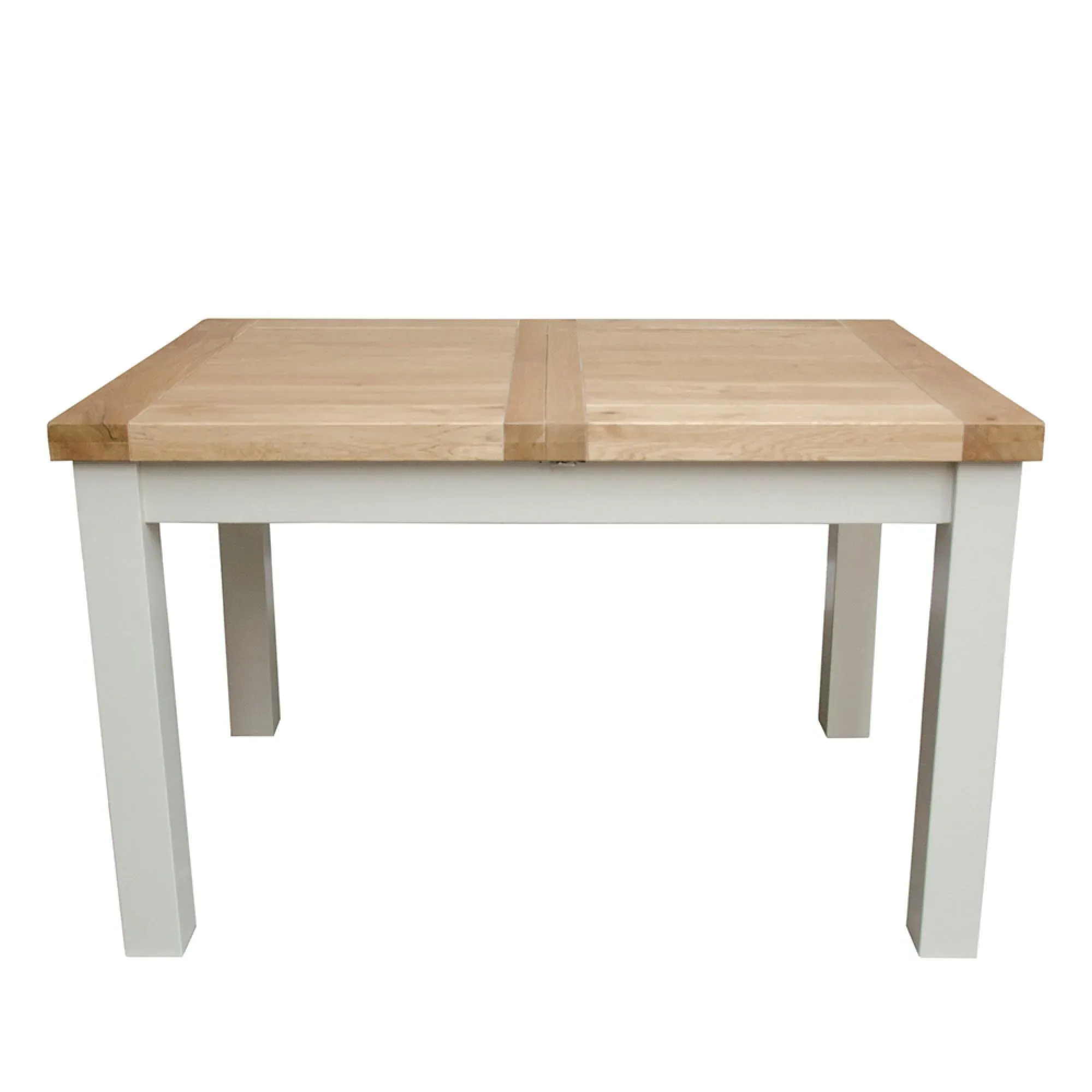 Winchcombe Extending Dining Table and Cross Back Chairs - Painted