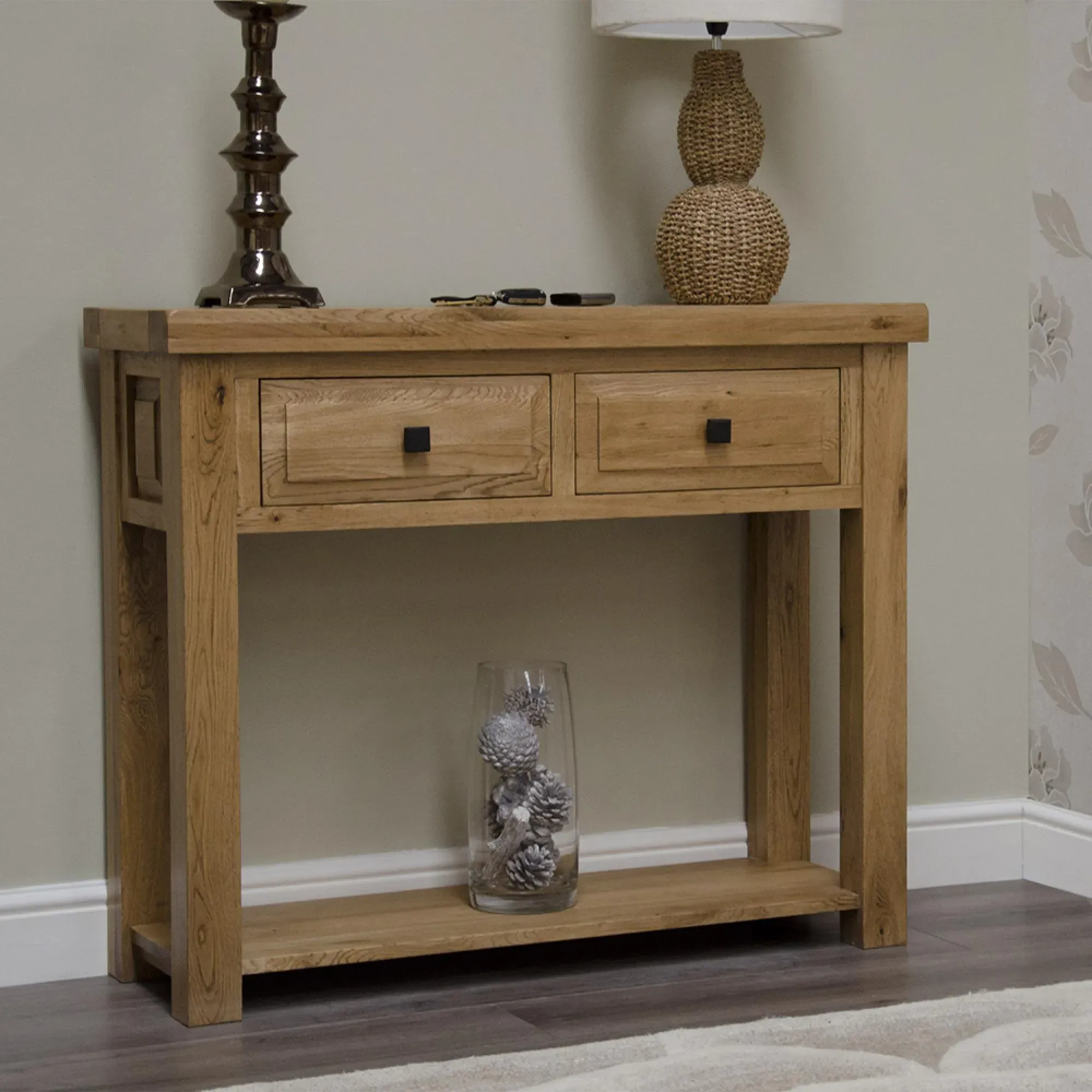 Winchcombe Hall Table - Oak