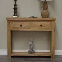 Winchcombe Hall Table - Oak