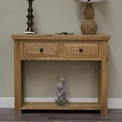 Winchcombe Hall Table - Oak