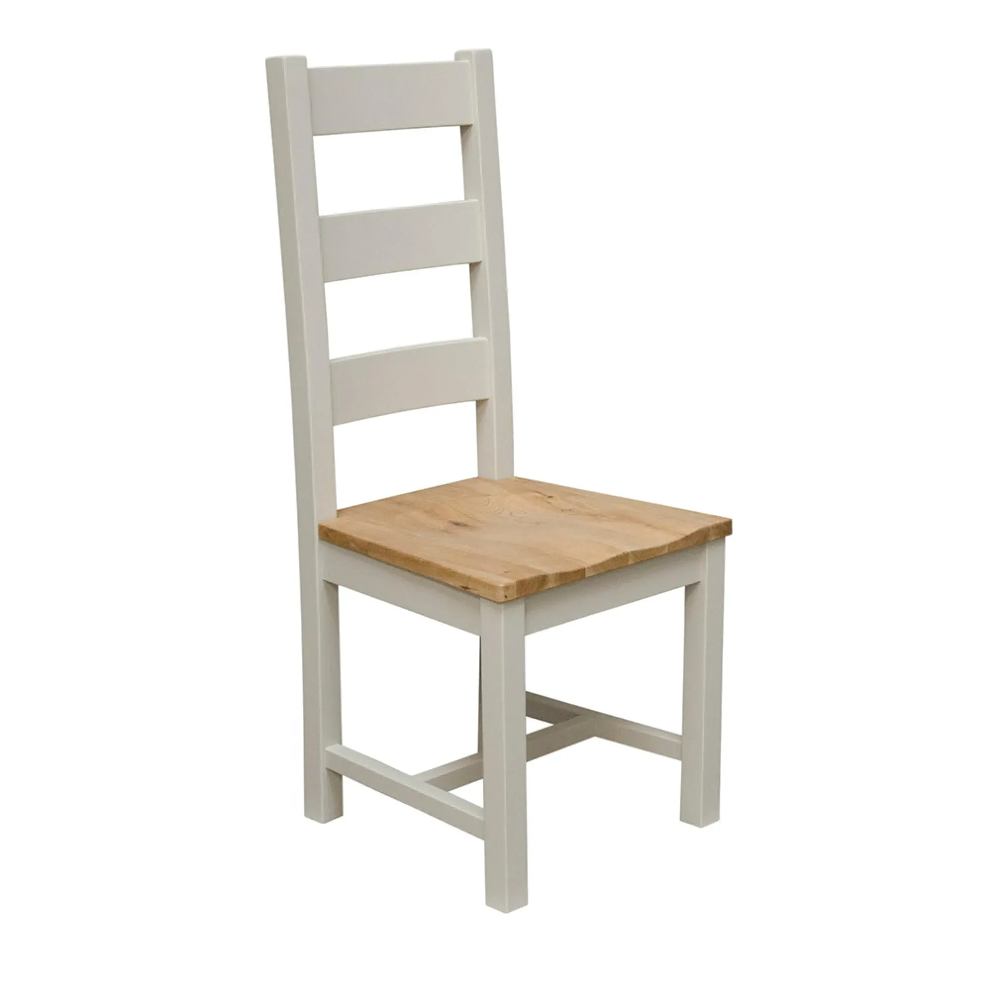 Winchcombe Ladder Back Dining Chair Set of 2 - Painted