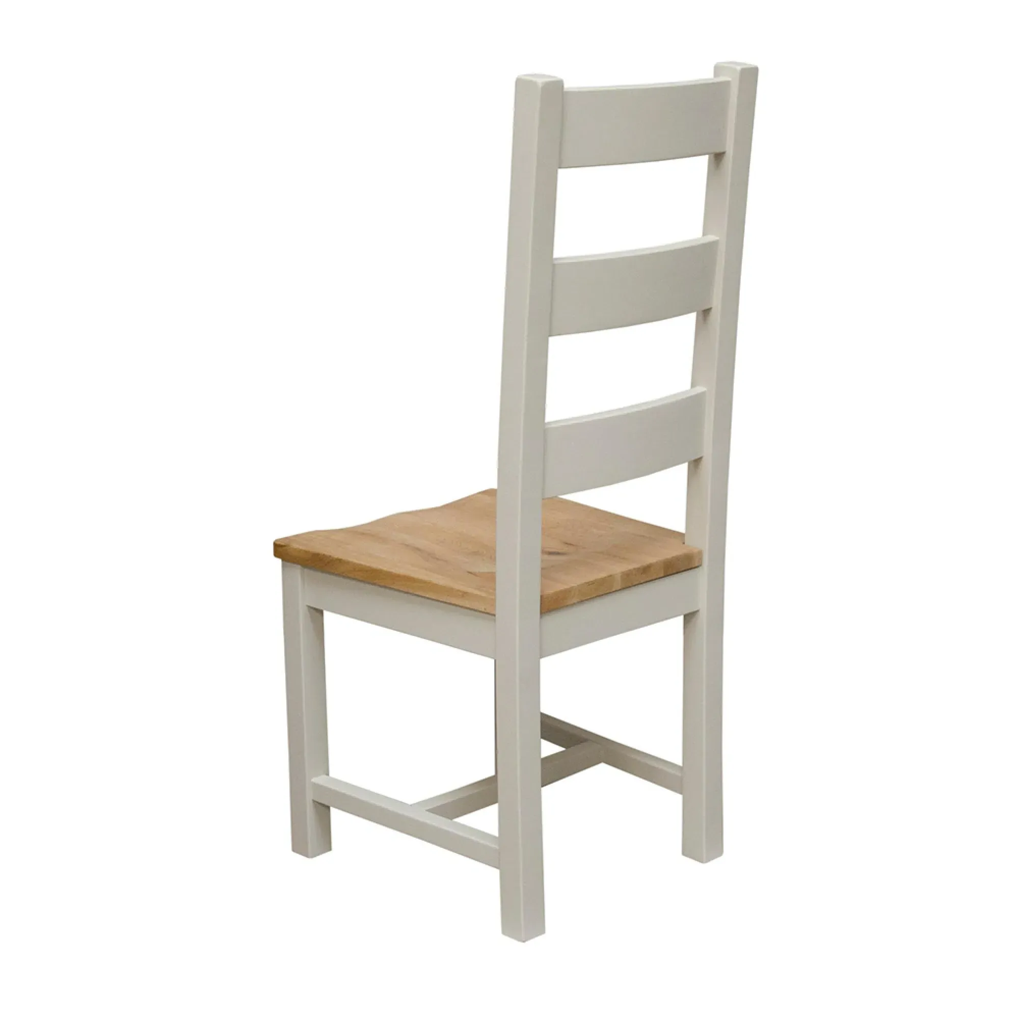 Winchcombe Ladder Back Dining Chair Set of 2 - Painted