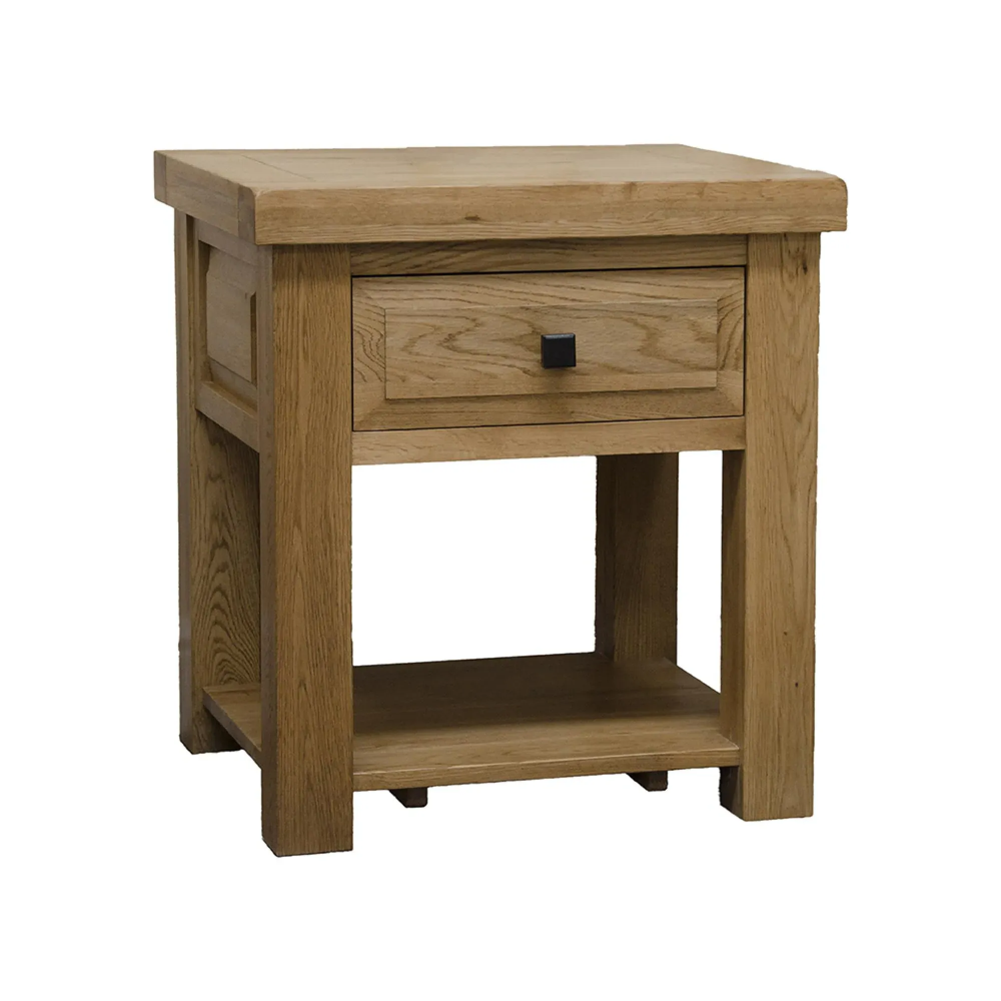 Winchcombe Lamp Table - Oak