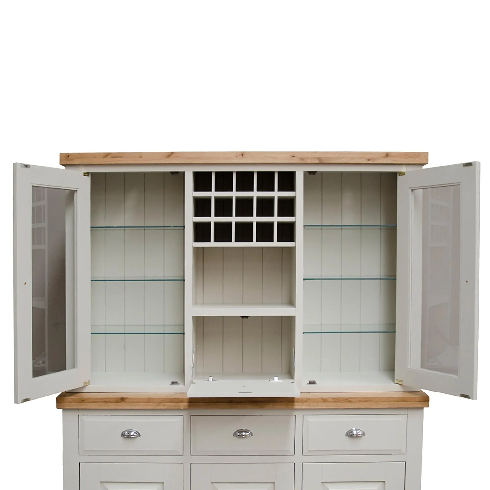 Winchcombe Large Dresser - Painted