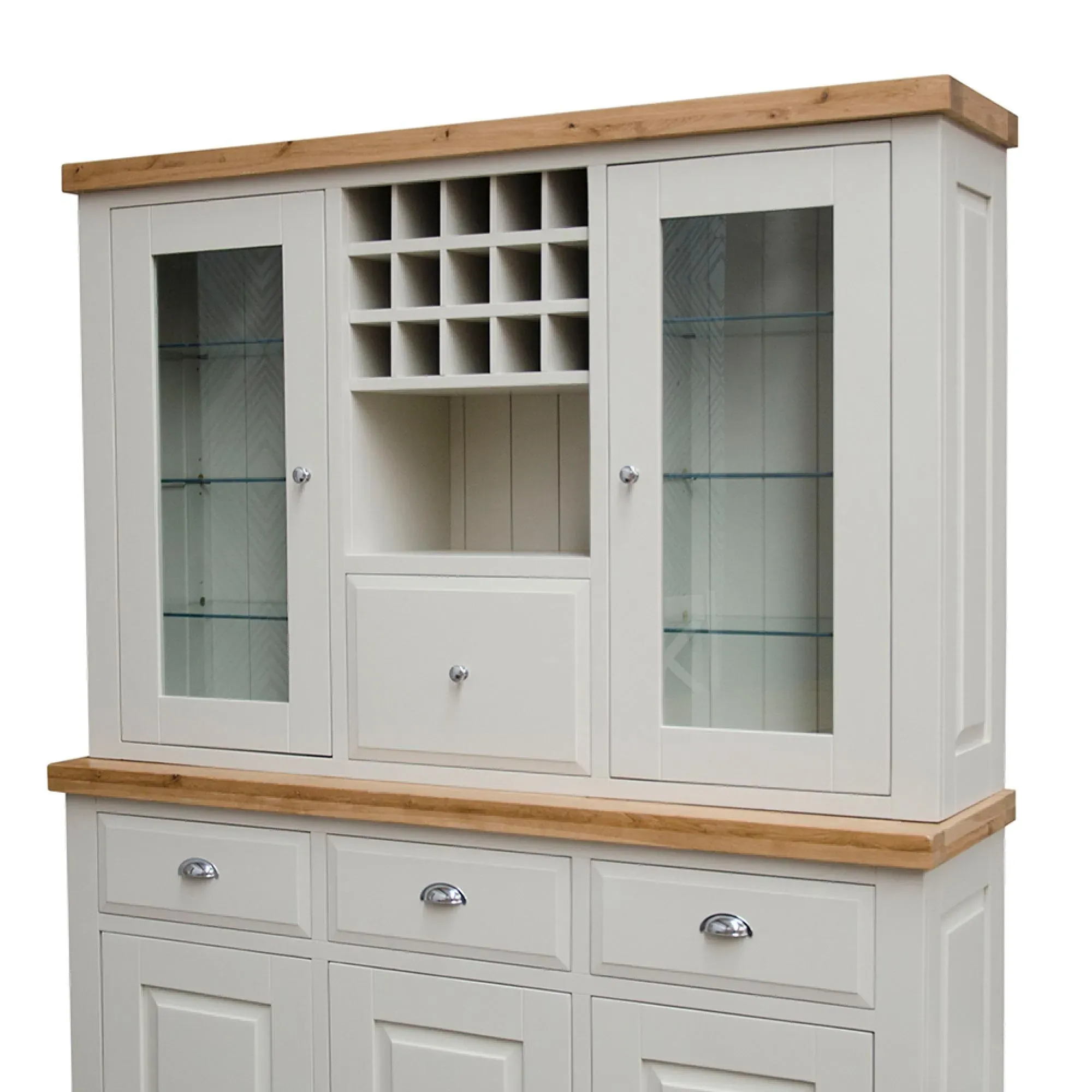 Winchcombe Large Dresser - Painted