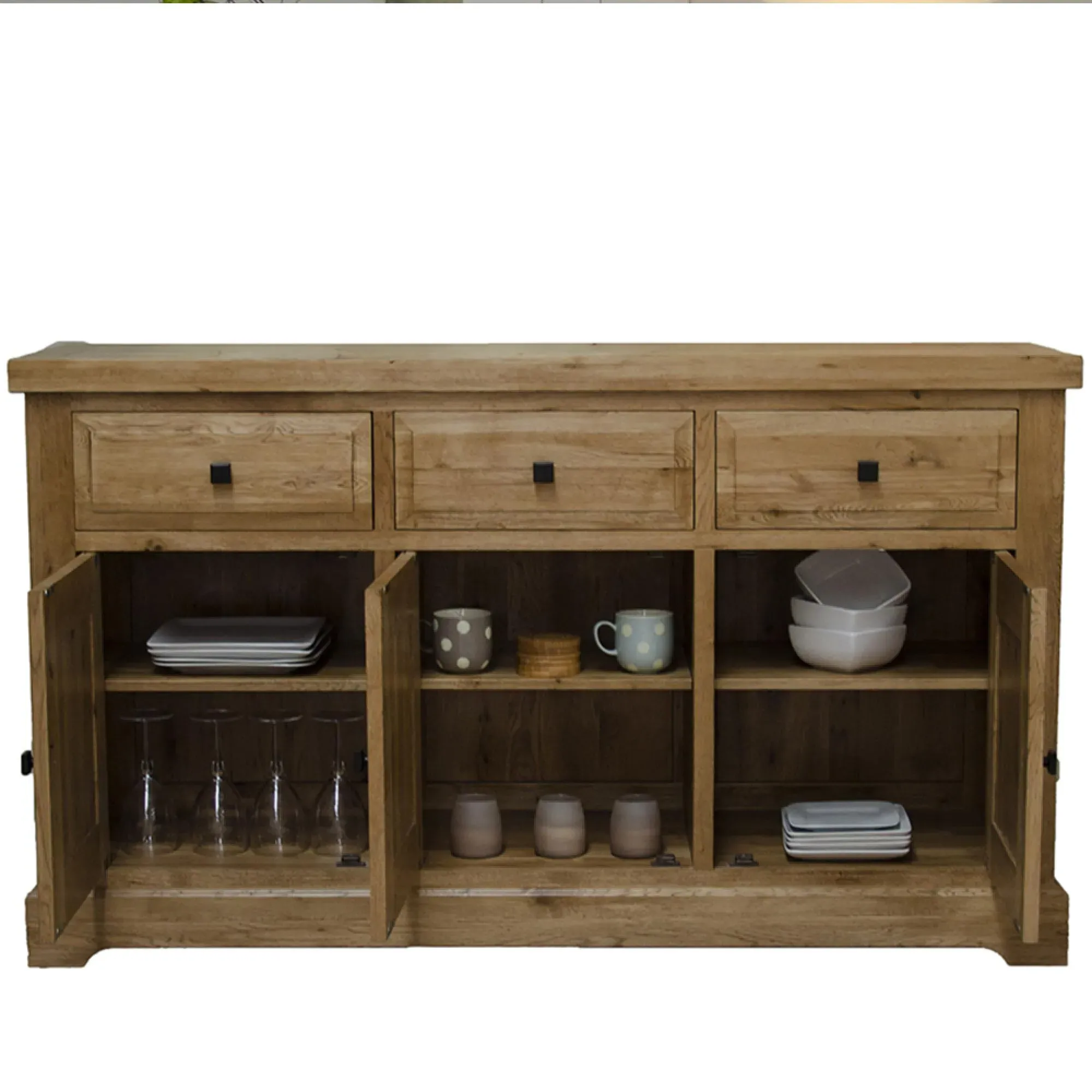 Winchcombe Large Sideboard - Oak