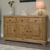 Winchcombe Large Sideboard - Oak