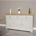 Winchcombe Large Sideboard - Painted
