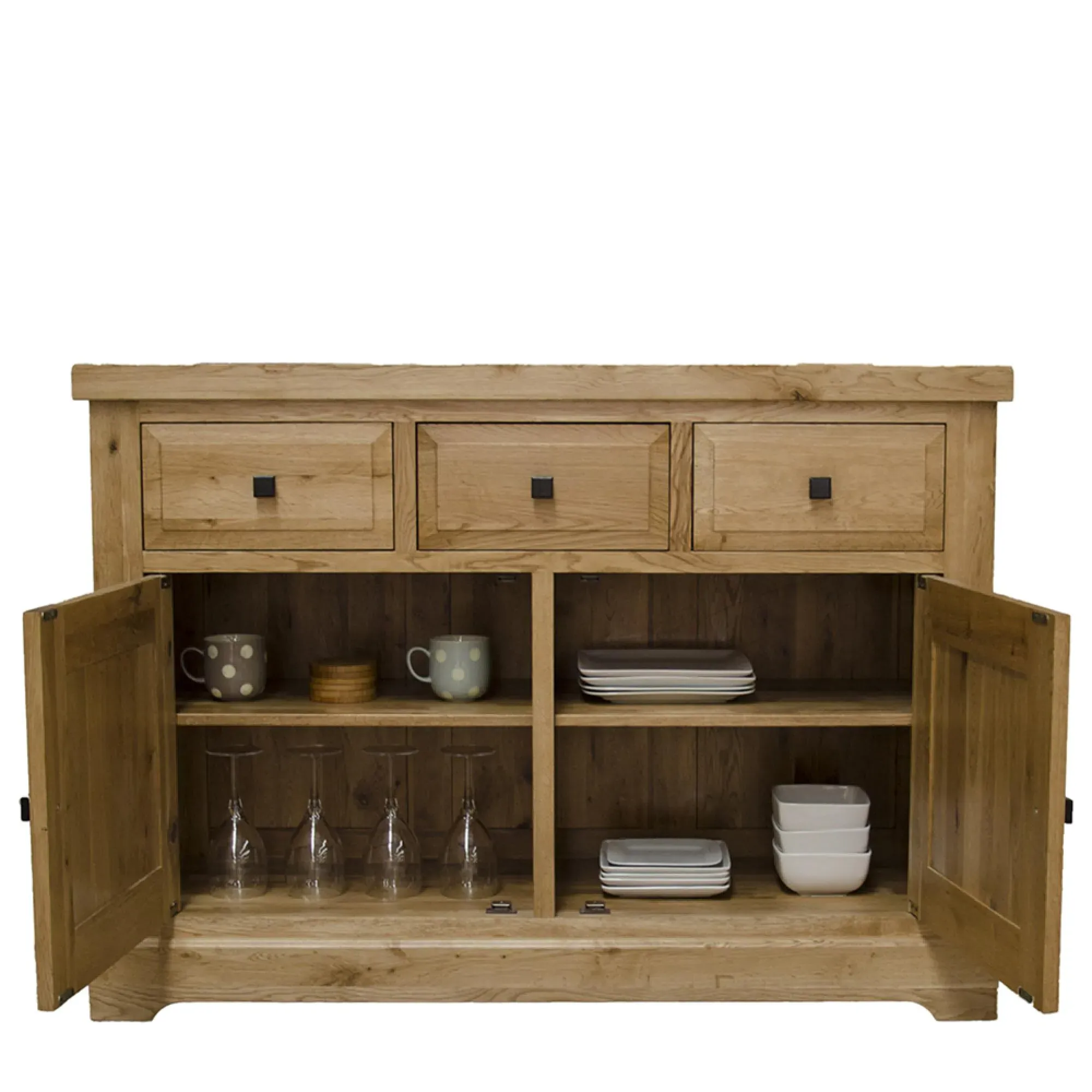 Winchcombe Medium Sideboard - Oak