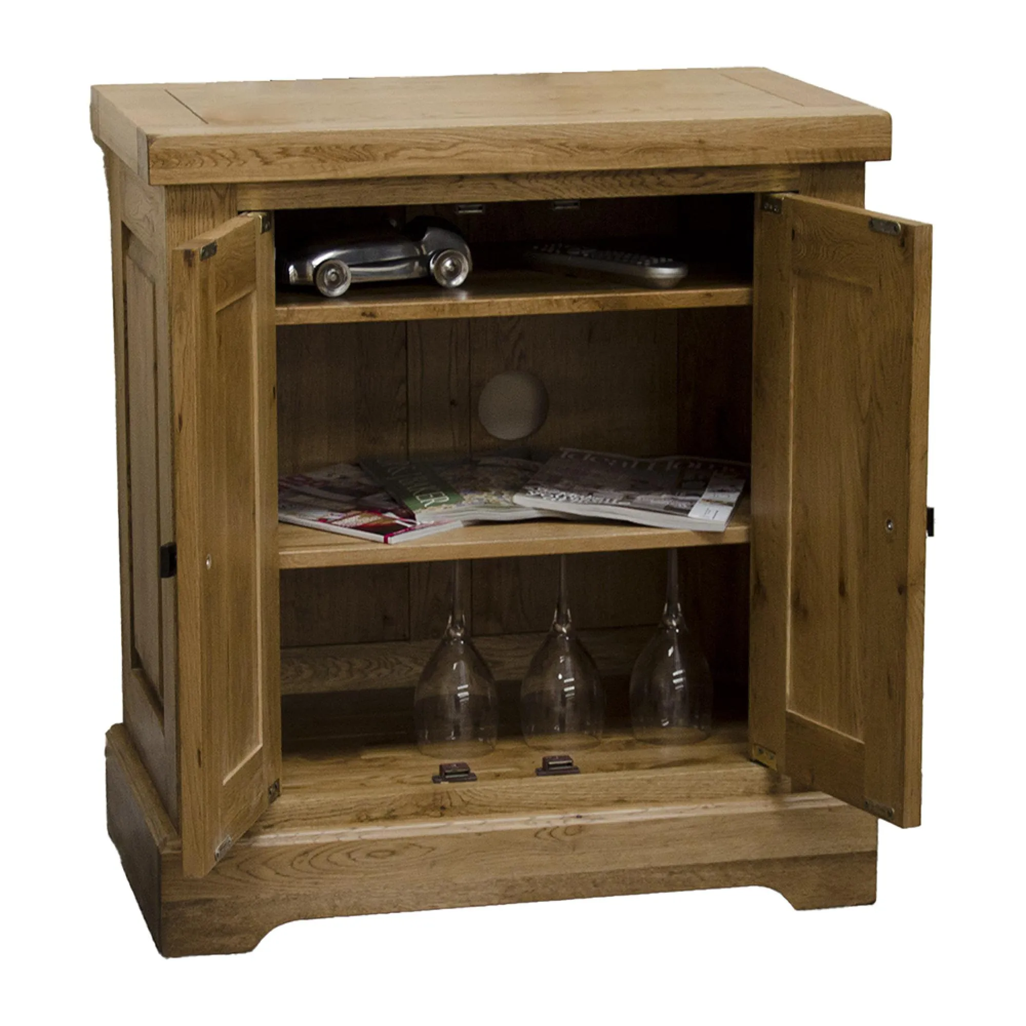 Winchcombe Occasional Printer Table - Oak