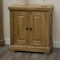 Winchcombe Occasional Printer Table - Oak