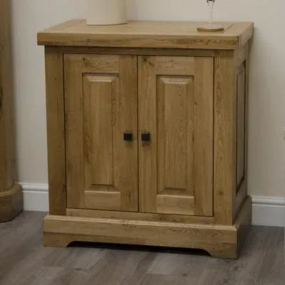 Winchcombe Occasional Printer Table - Oak image