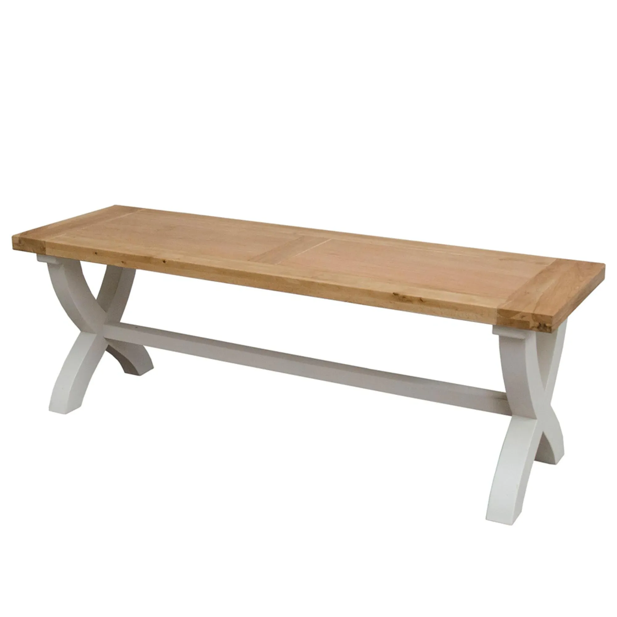 Winchcombe Painted Dining Bench