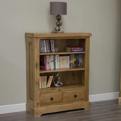 Winchcombe Small Bookcase - Oak image