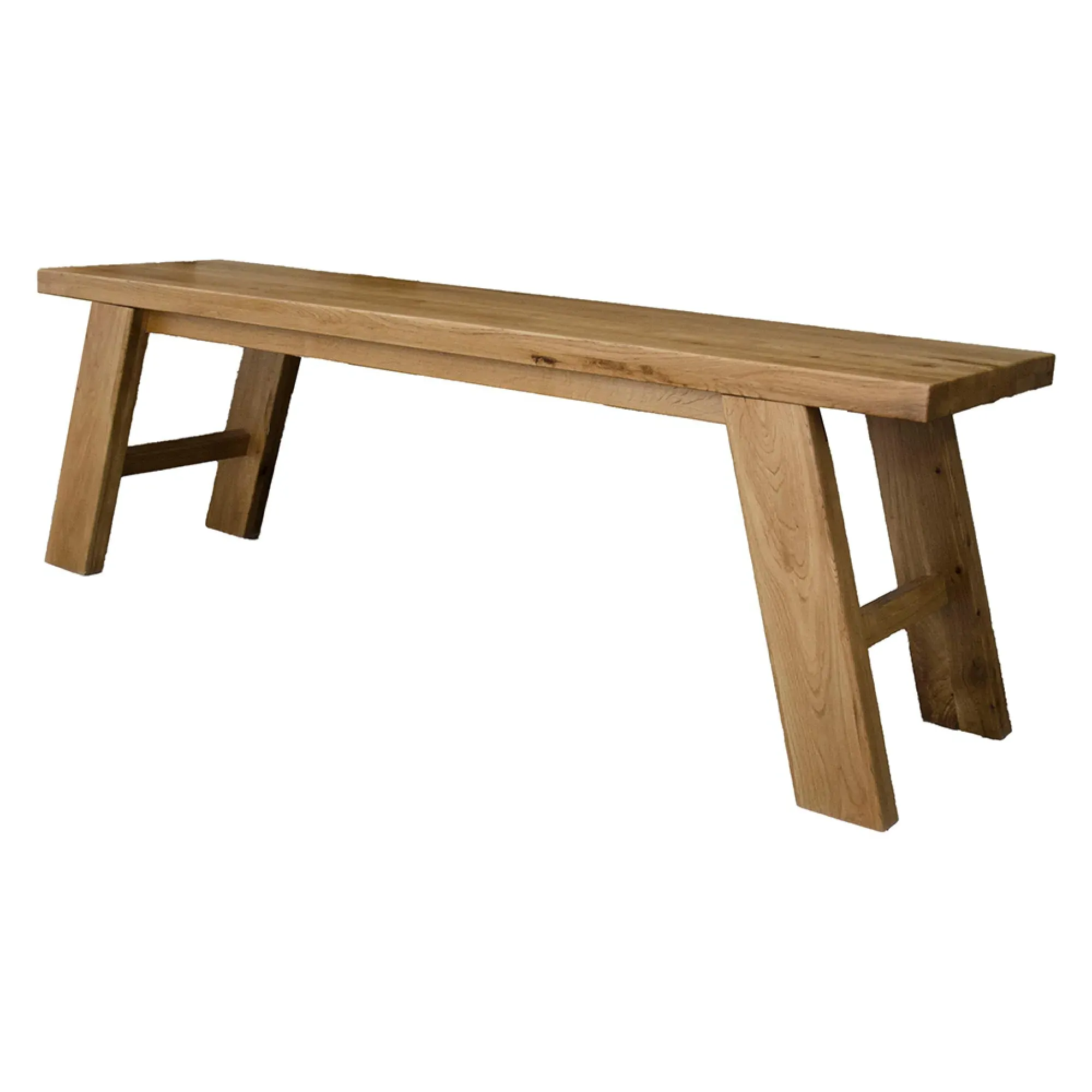 Winchcombe Standard Dining Bench - Oak