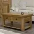 Winchcombe Storage Coffee Table - Oak