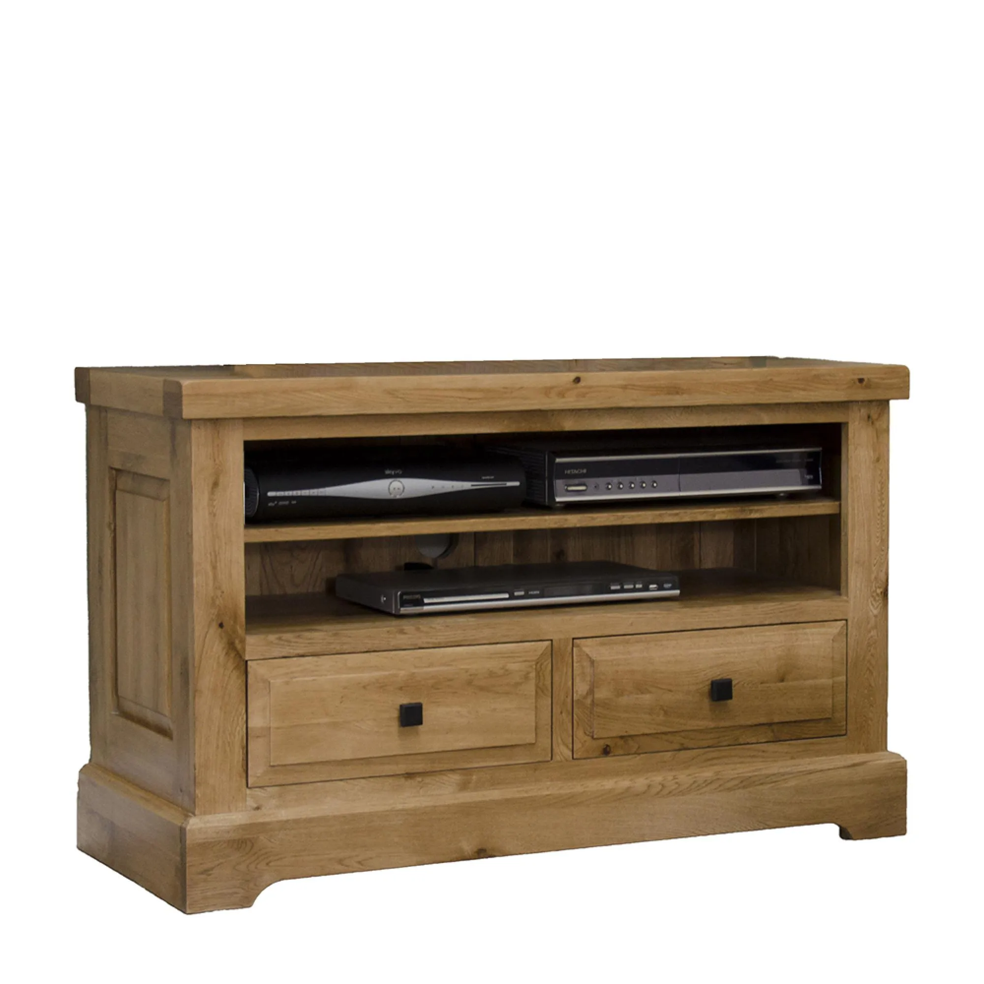 Winchcombe TV Unit - Oak