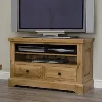 Winchcombe TV Unit - Oak