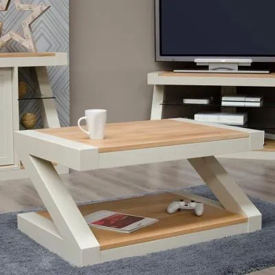 Ziggy Coffee Table - Painted image