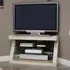Ziggy Corner TV Unit - Painted