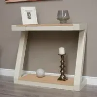 Ziggy Hall Table - Painted