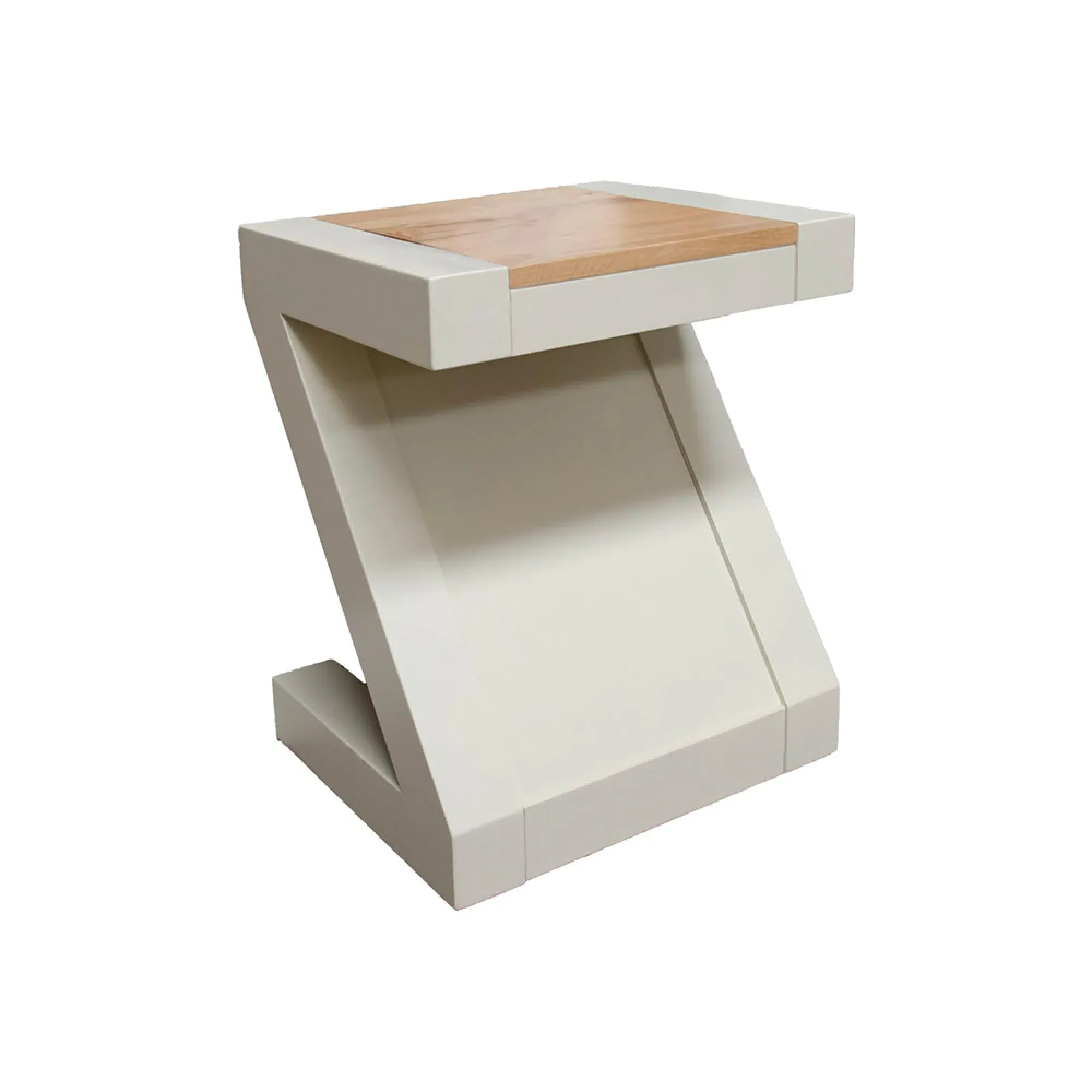 Ziggy Lamp Table - Painted