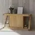 Ziggy Large Sideboard - Oak