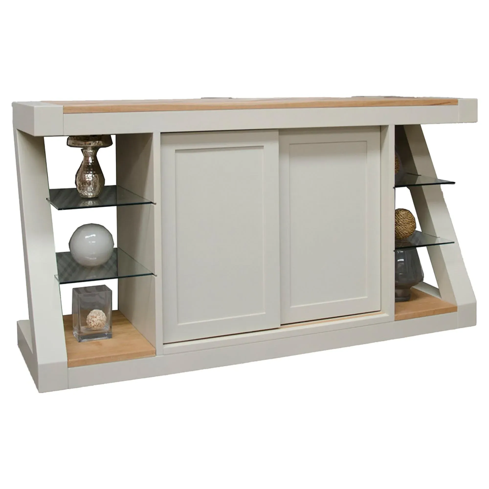 Ziggy Medium Sideboard - Painted