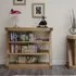 Ziggy Small Bookcase - Oak