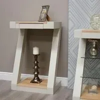 Ziggy Small Hall Table - Painted